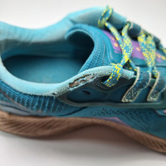 Nike Pegasus Trail 3 Mystic Teal Trail Running Shoes DA8697-300 Men's Size 7 - Picture 15 of 16